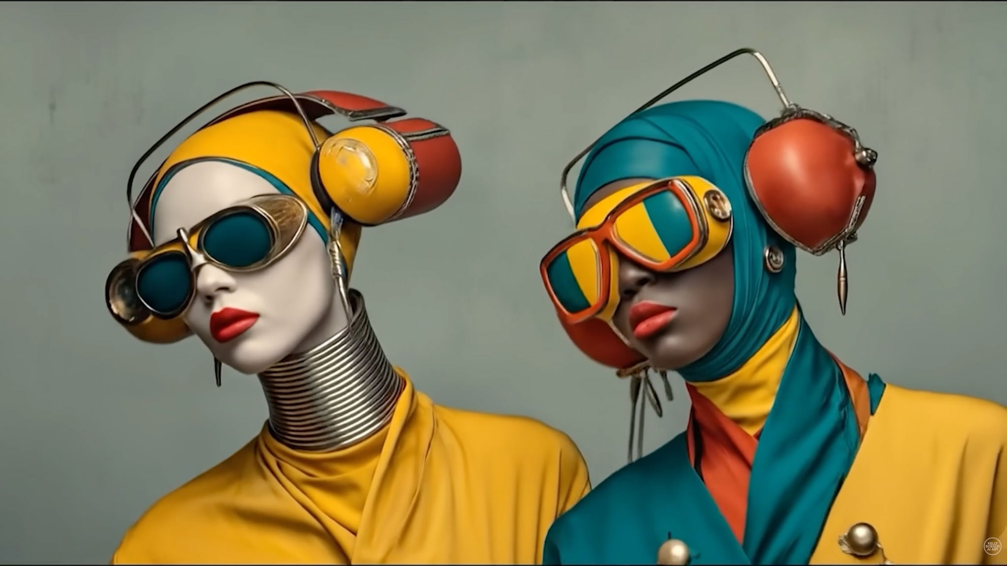 You Move It For The Soul por Kelly Boesch.