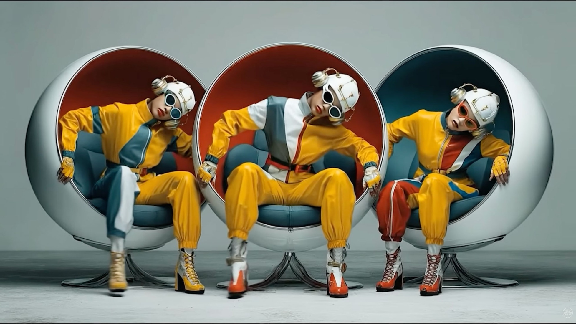 You Move It For The Soul por Kelly Boesch.