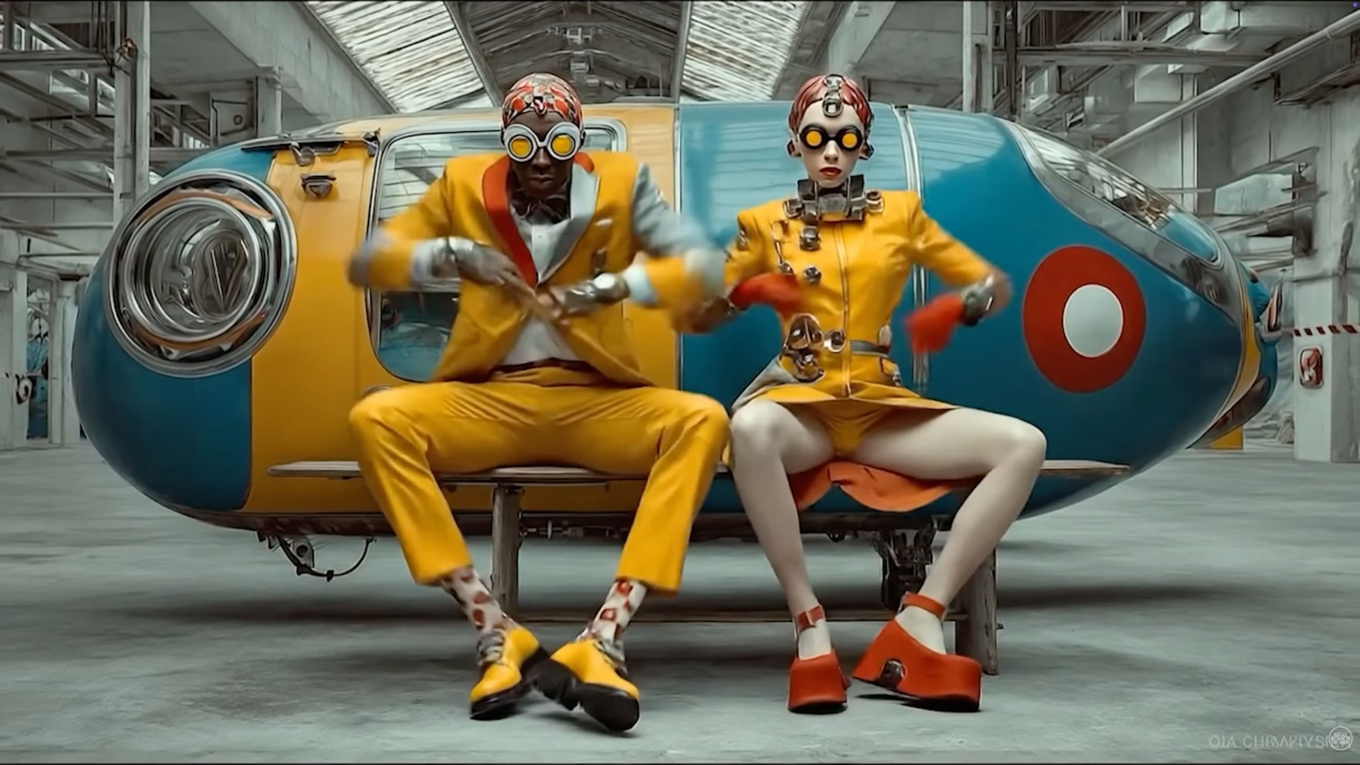 You Move It For The Soul por Kelly Boesch.