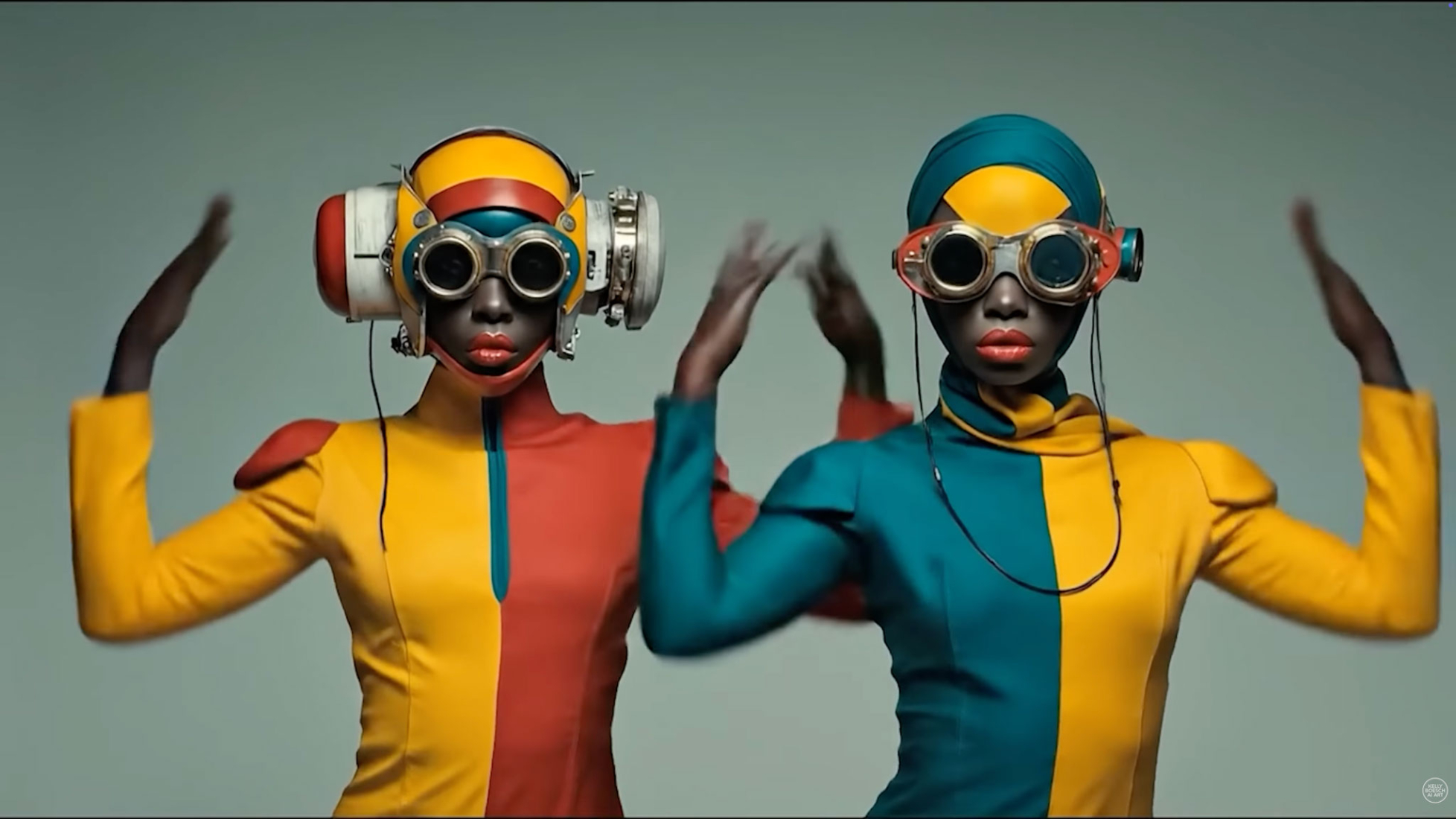 You Move It For The Soul por Kelly Boesch.