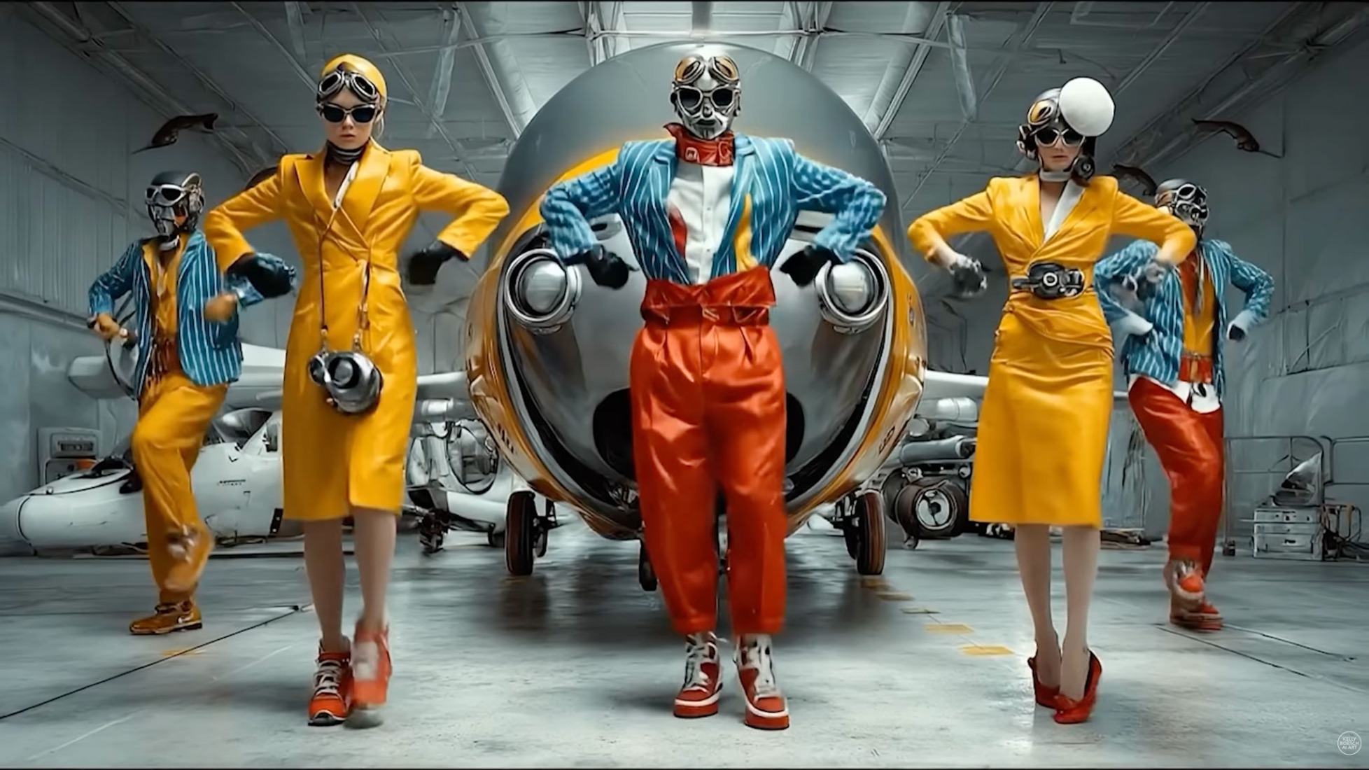 You Move It For The Soul por Kelly Boesch.