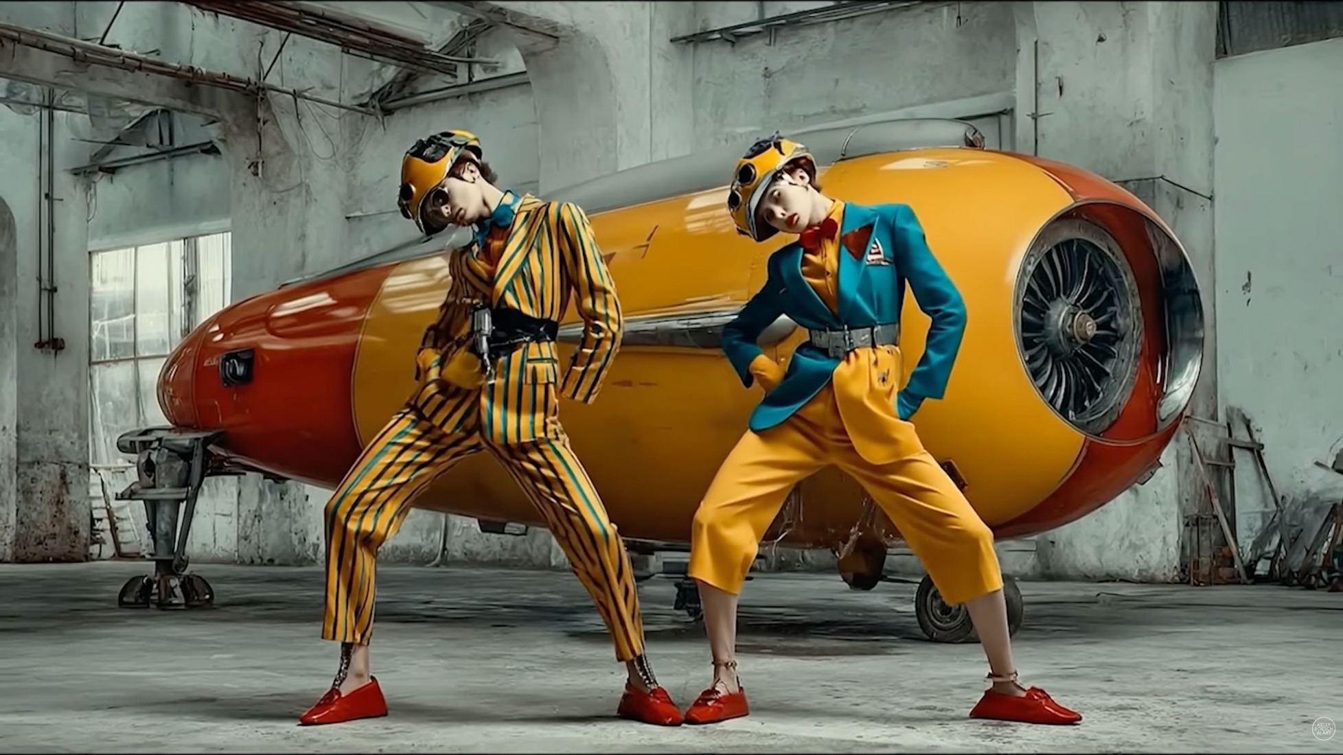 You Move It For The Soul por Kelly Boesch.