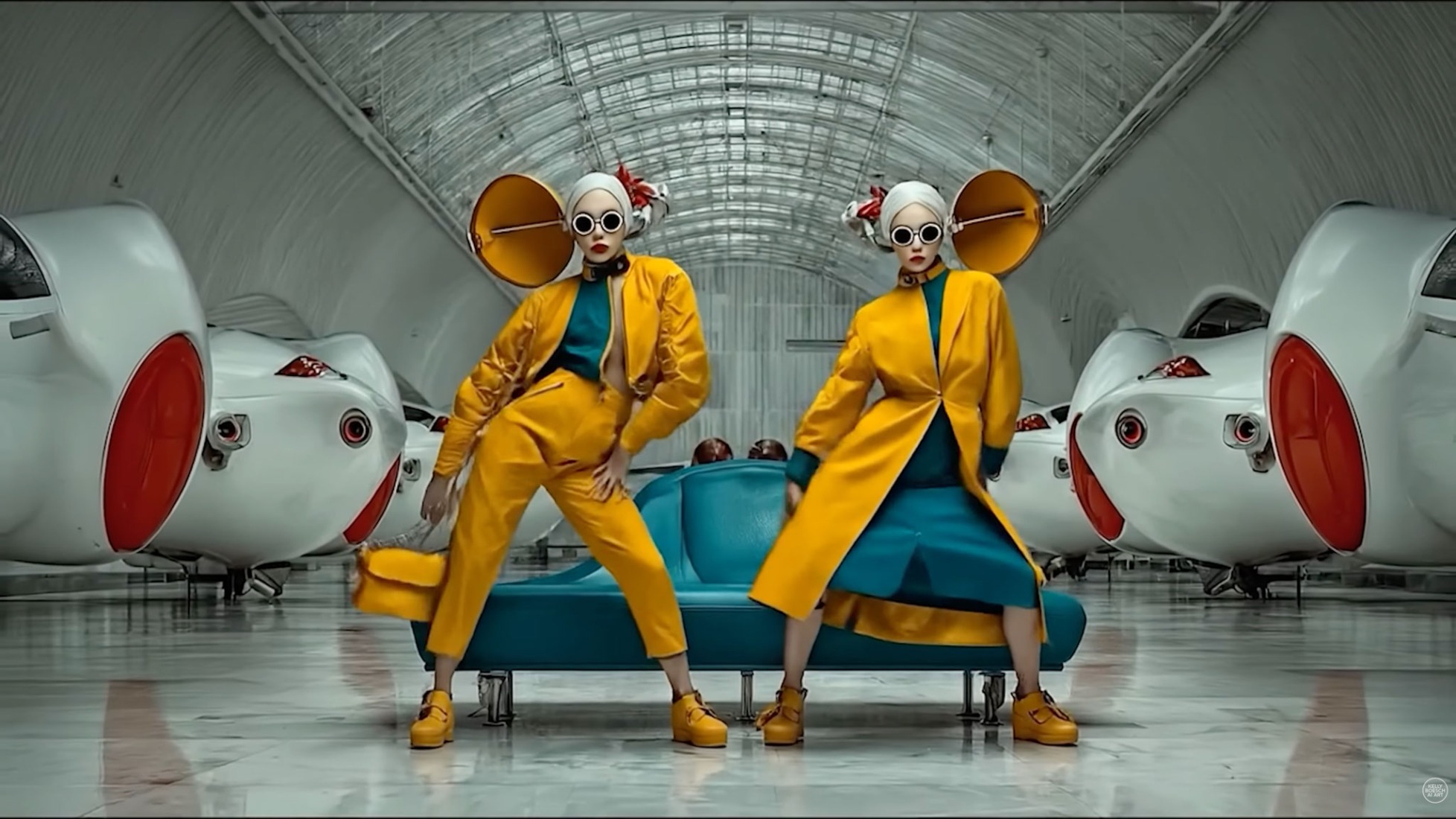 You Move It For The Soul por Kelly Boesch.