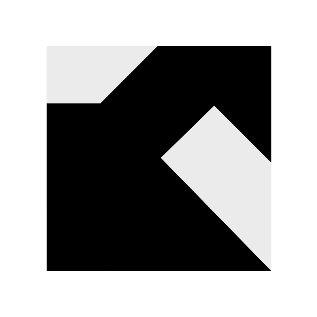 Esquemas conceptuales. «Casa Tangram» por Bioma.