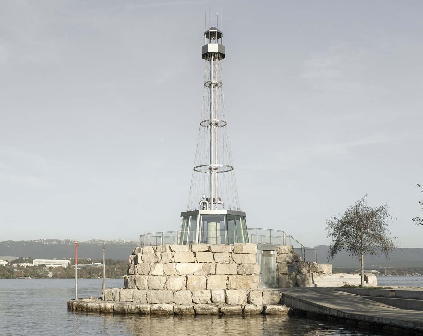 Phare by Bureau. Photograph by Dylan Perrenoud.  