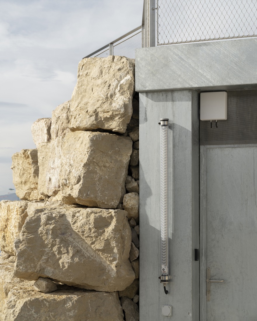 Phare by Bureau. Photograph by Dylan Perrenoud.  