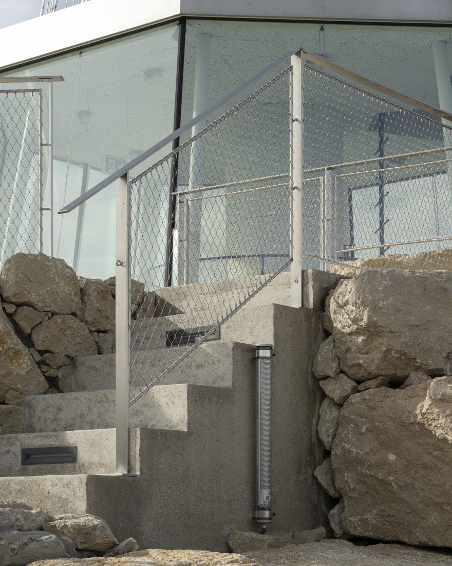 Phare by Bureau. Photograph by Dylan Perrenoud.  