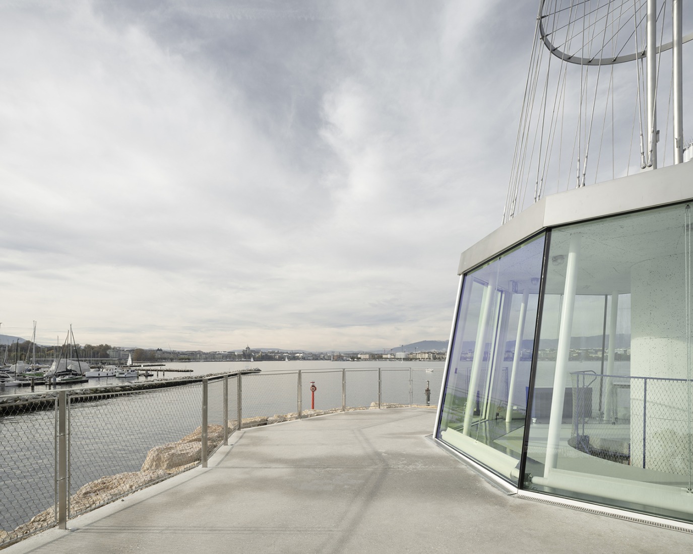 Phare by Bureau. Photograph by Dylan Perrenoud.  