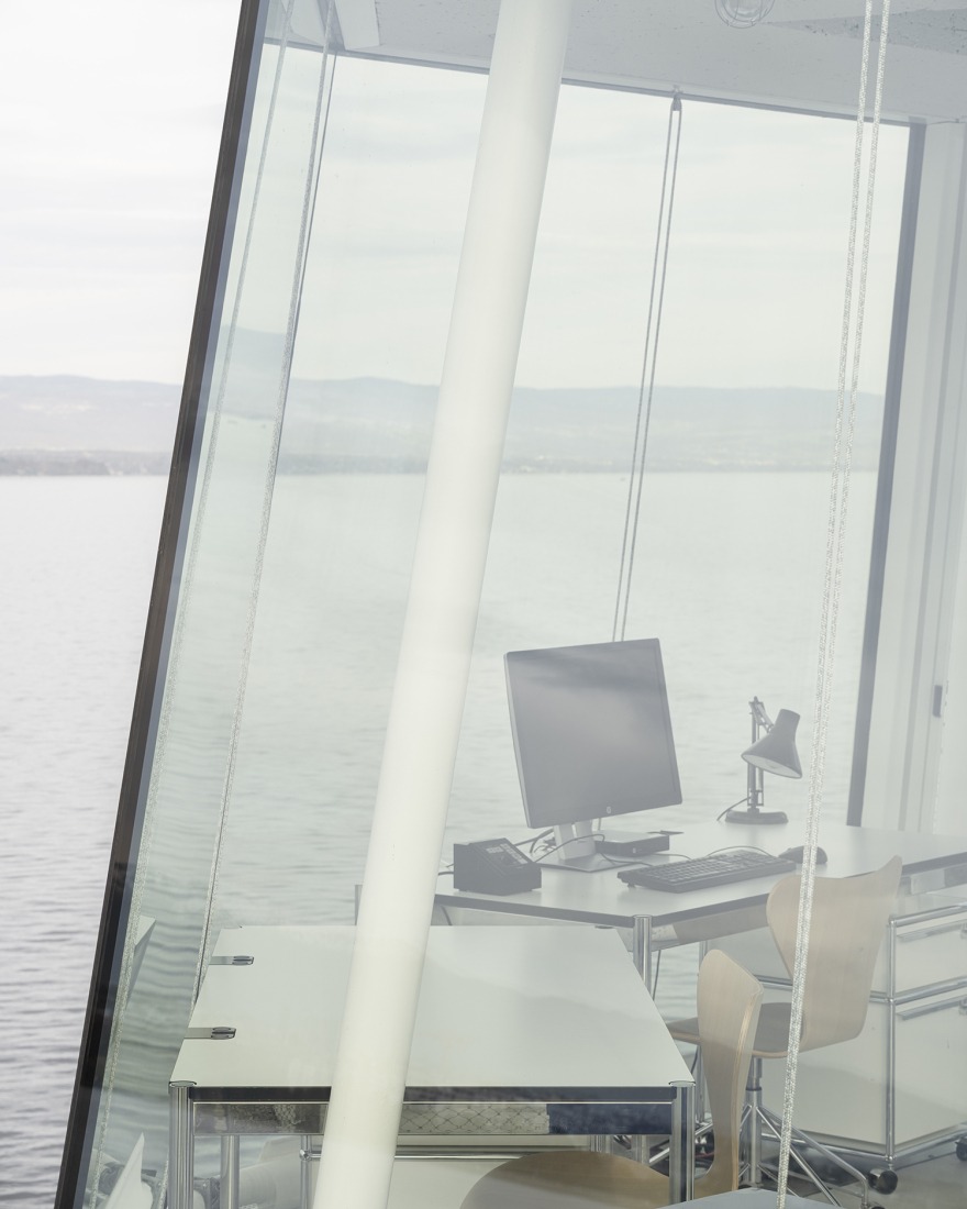 Phare by Bureau. Photograph by Dylan Perrenoud.  