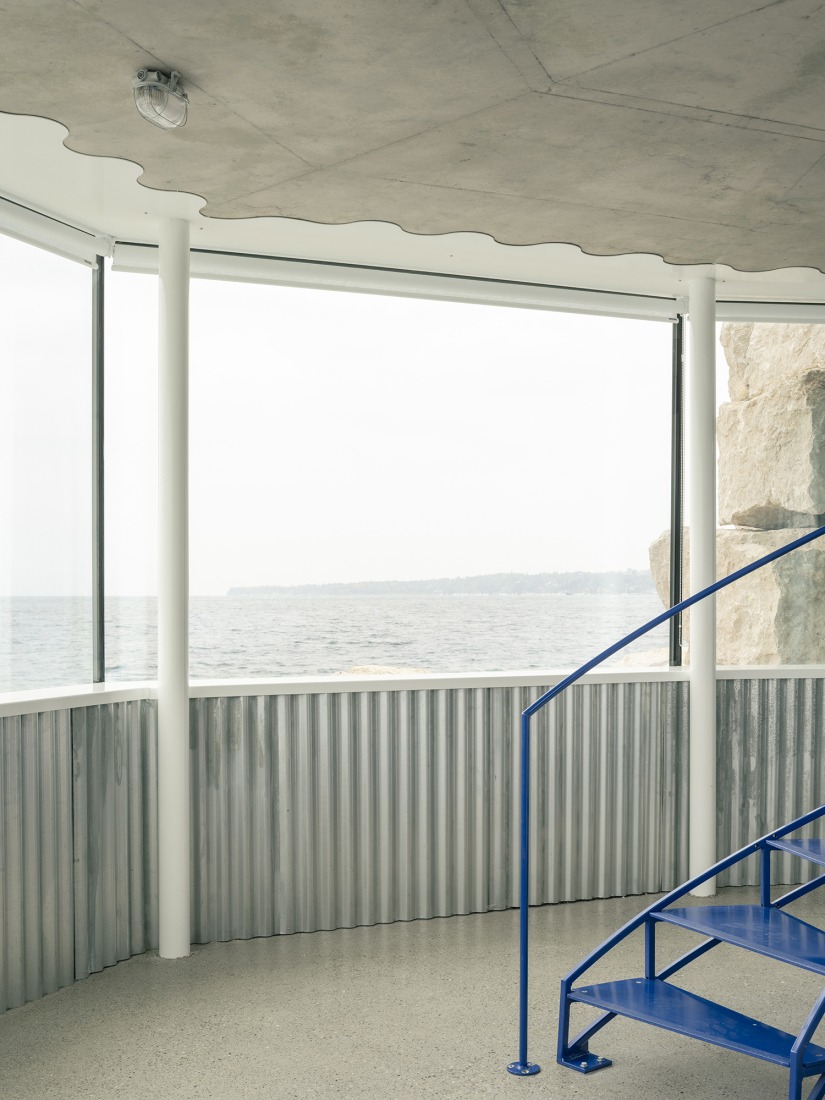 Phare by Bureau. Photograph by Dylan Perrenoud.  