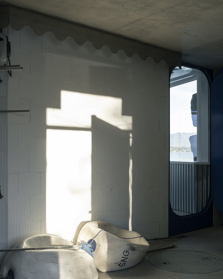 Phare by Bureau. Photograph by Dylan Perrenoud.  