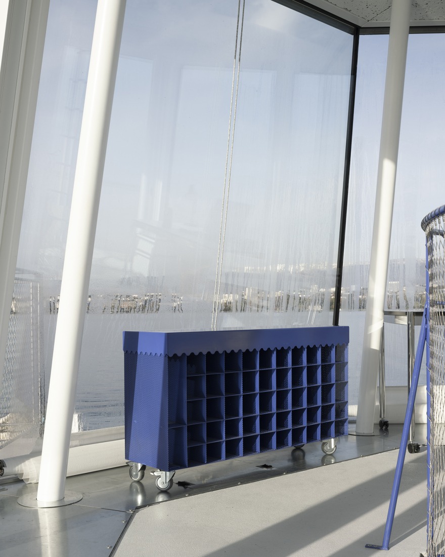 Phare by Bureau. Photograph by Dylan Perrenoud.  