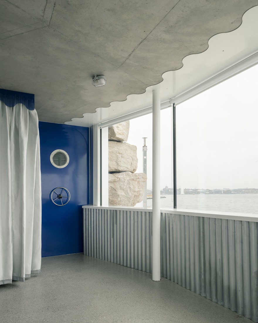Phare by Bureau. Photograph by Dylan Perrenoud.  