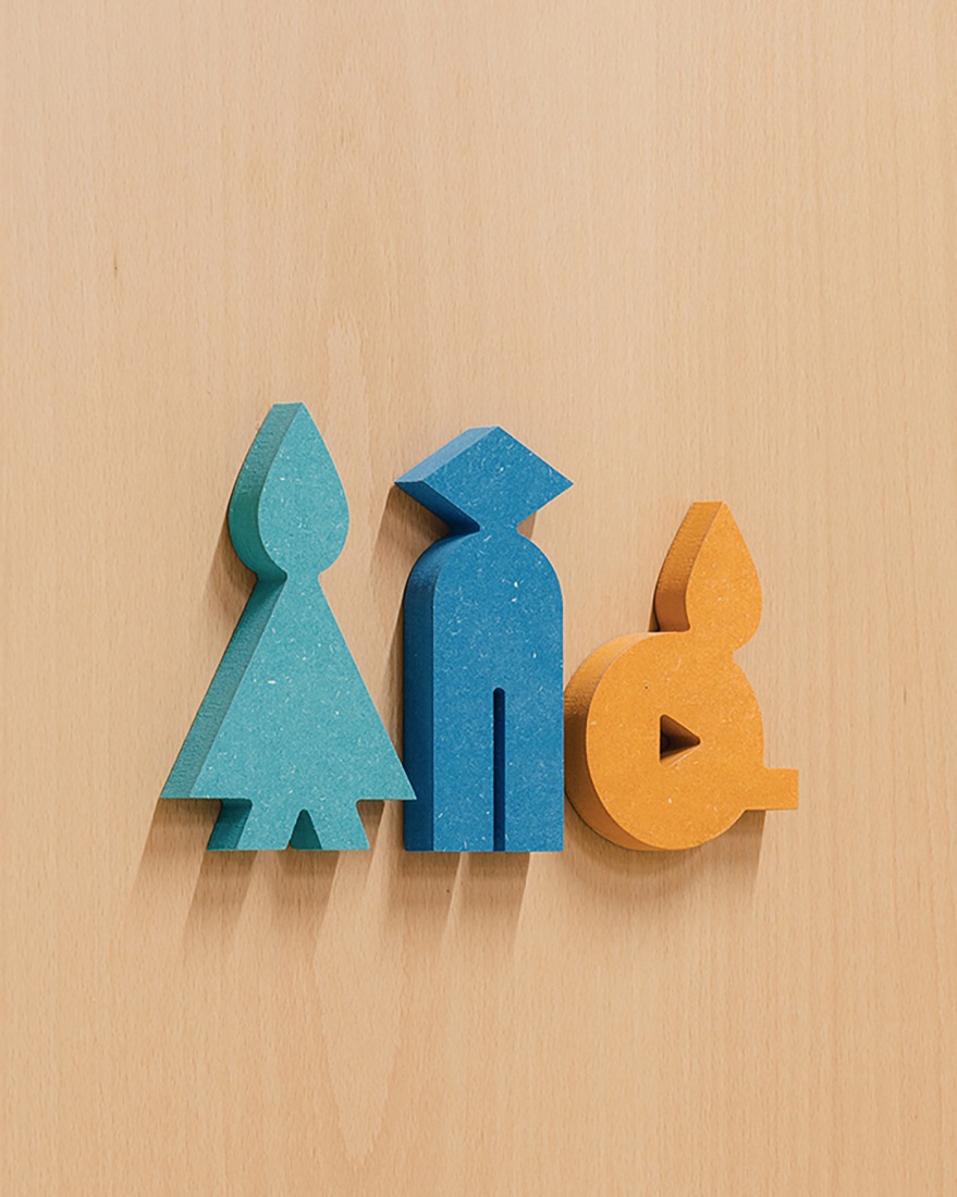 Simone Veil School Complex by Le Penhuel et Associés. Photograph by Vladimir de Mollerat du Jeu.