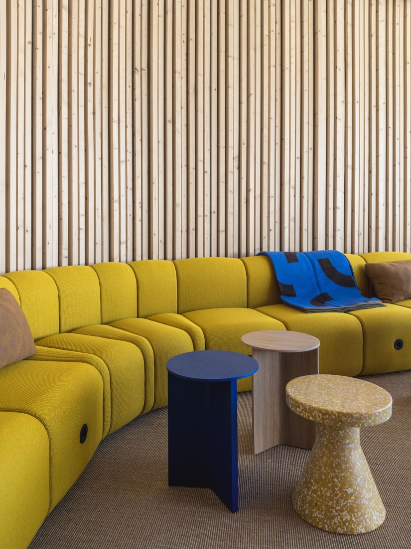 "World of Volvo" by Henning Larsen. Photograph by Rasmus Hjortshøj. 