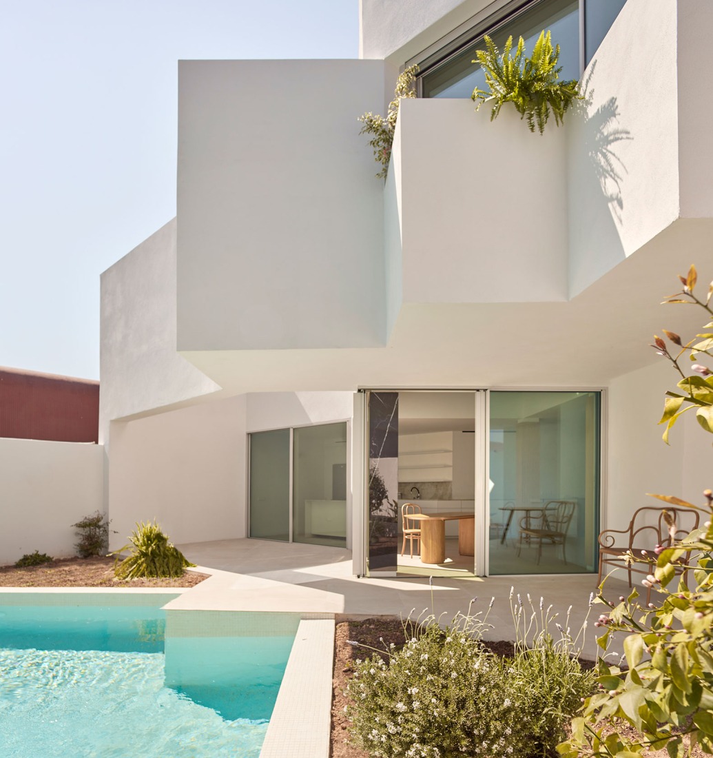 MN house by Horma estudio. Photograph by Mariela Apollonio.