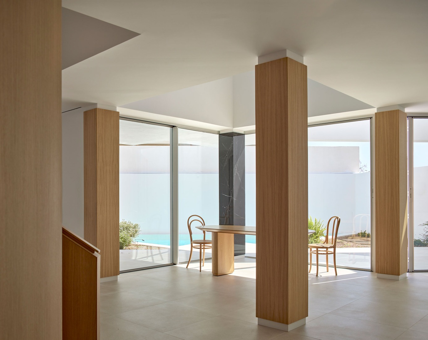 MN house by Horma estudio. Photograph by Mariela Apollonio.