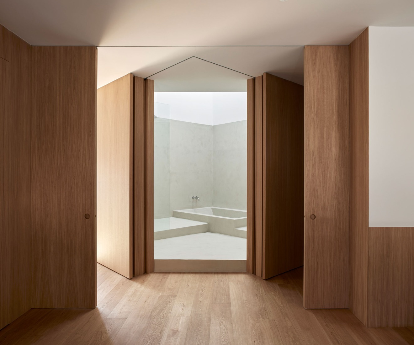 MN house by Horma estudio. Photograph by Mariela Apollonio.