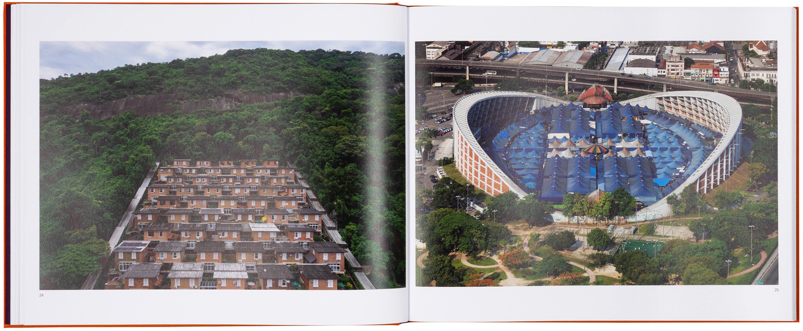 Fotografía de producto de «A Collection of Latin American Modern Architecture. Volume 2», Lars Müller Publishers, 2025. Cortesía de 2025 Lars Müller Publishers.