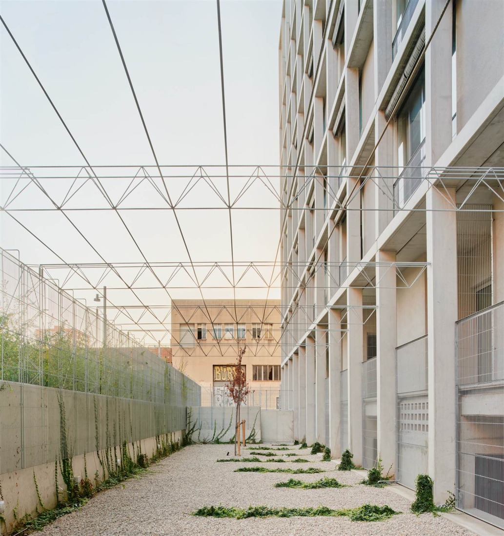 GREENH@USE by Peris + Toral Arquitectes. Photograph by José Hevia.