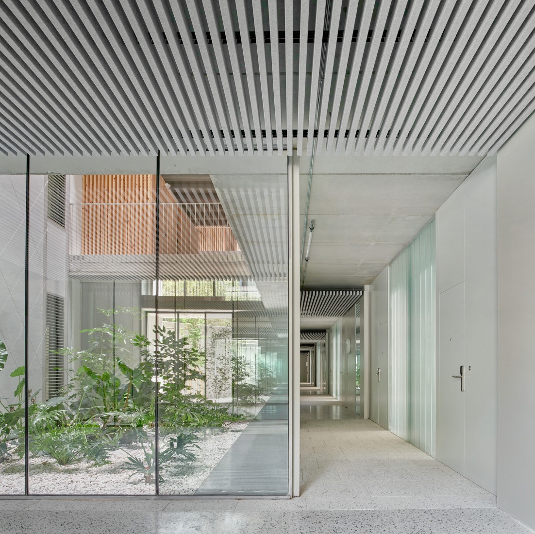 GREENH@USE by Peris + Toral Arquitectes. Photograph by José Hevia.