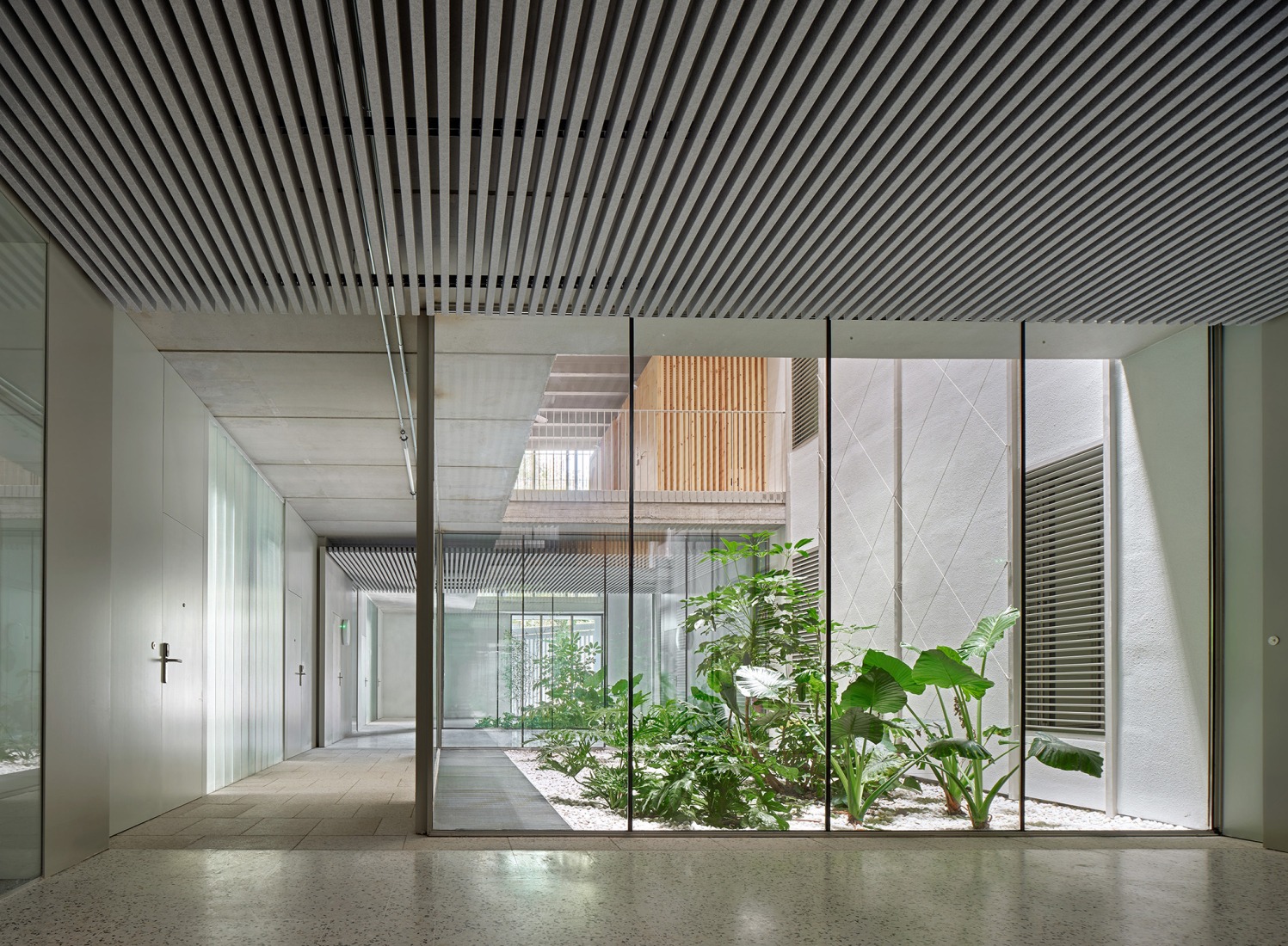 GREENH@USE by Peris + Toral Arquitectes. Photograph by José Hevia.