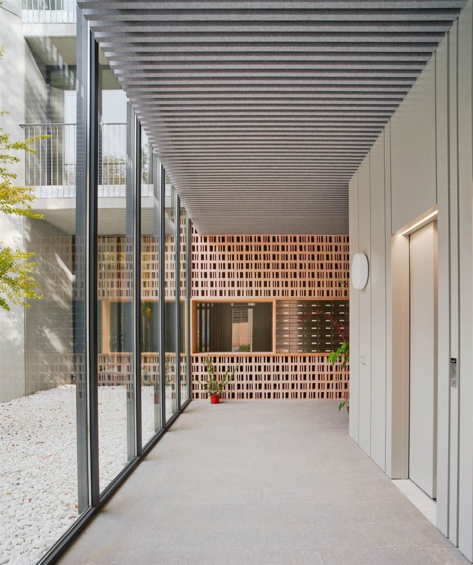 GREENH@USE by Peris + Toral Arquitectes. Photograph by José Hevia.