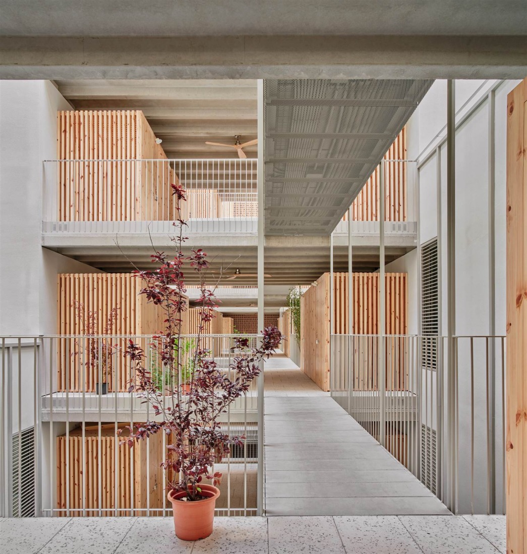 GREENH@USE by Peris + Toral Arquitectes. Photograph by José Hevia.