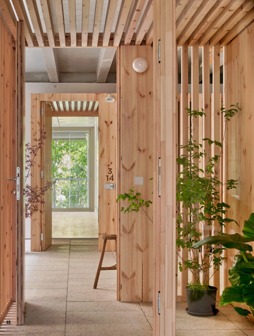 GREENH@USE by Peris + Toral Arquitectes. Photograph by José Hevia.