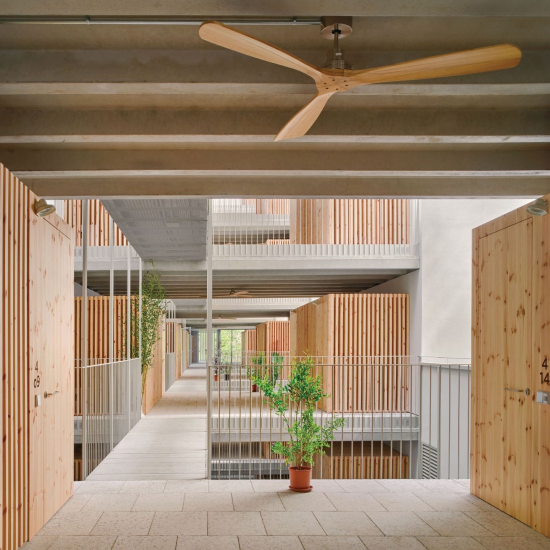 GREENH@USE by Peris + Toral Arquitectes. Photograph by José Hevia.