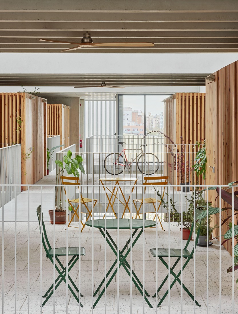 GREENH@USE by Peris + Toral Arquitectes. Photograph by José Hevia.