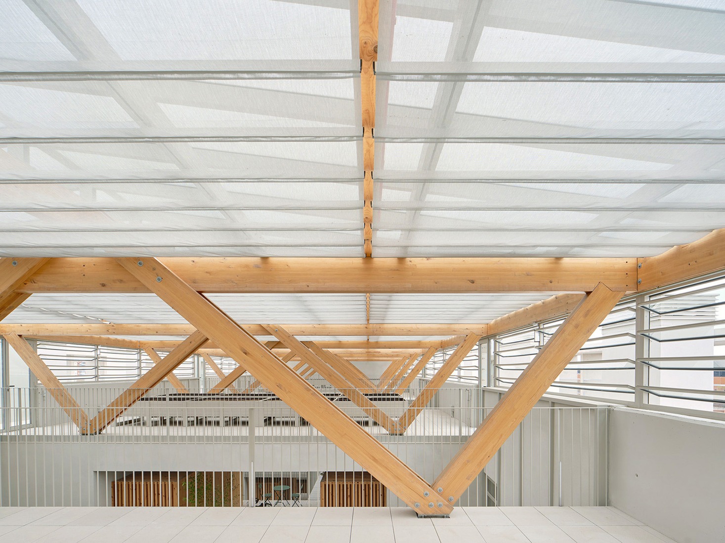 GREENH@USE by Peris + Toral Arquitectes. Photograph by José Hevia.