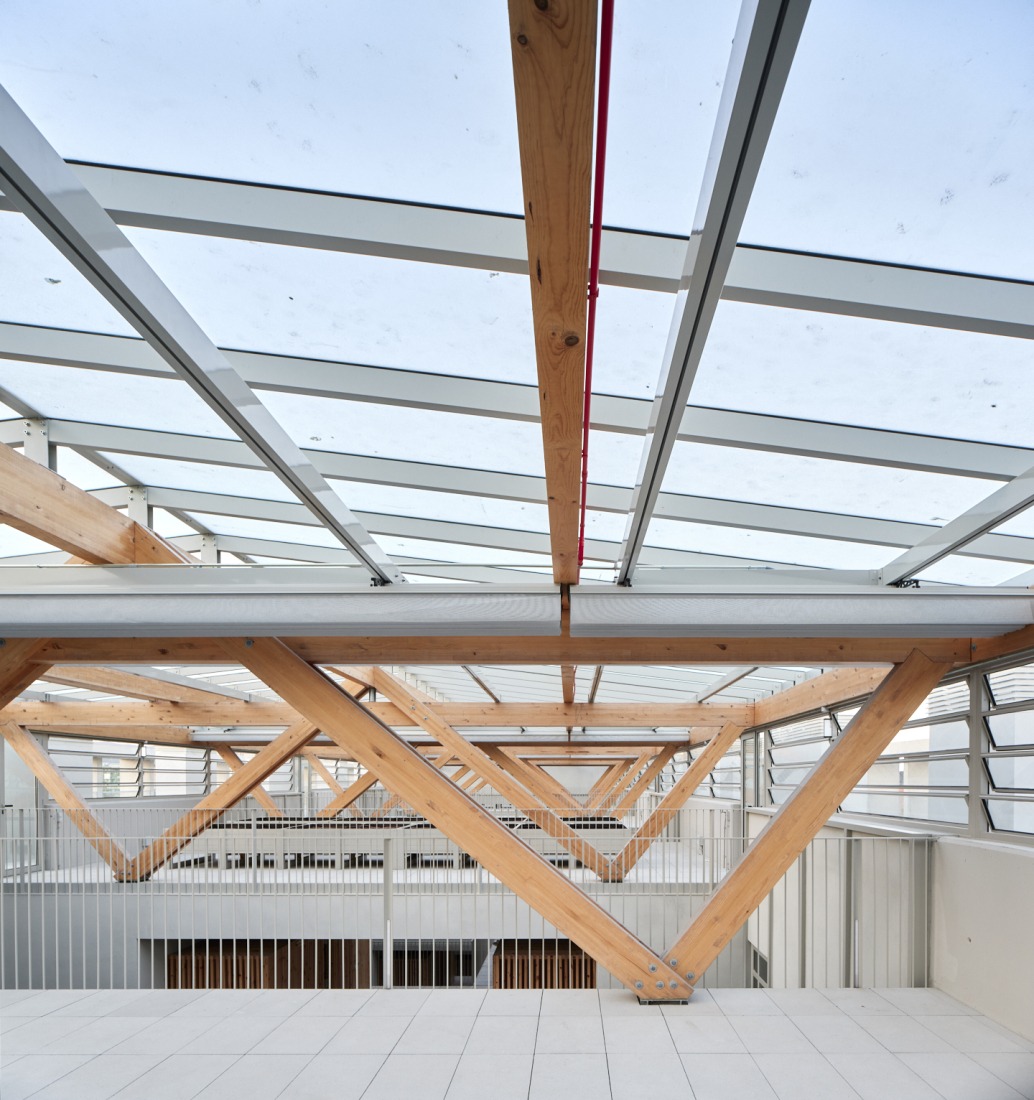 GREENH@USE by Peris + Toral Arquitectes. Photograph by José Hevia.