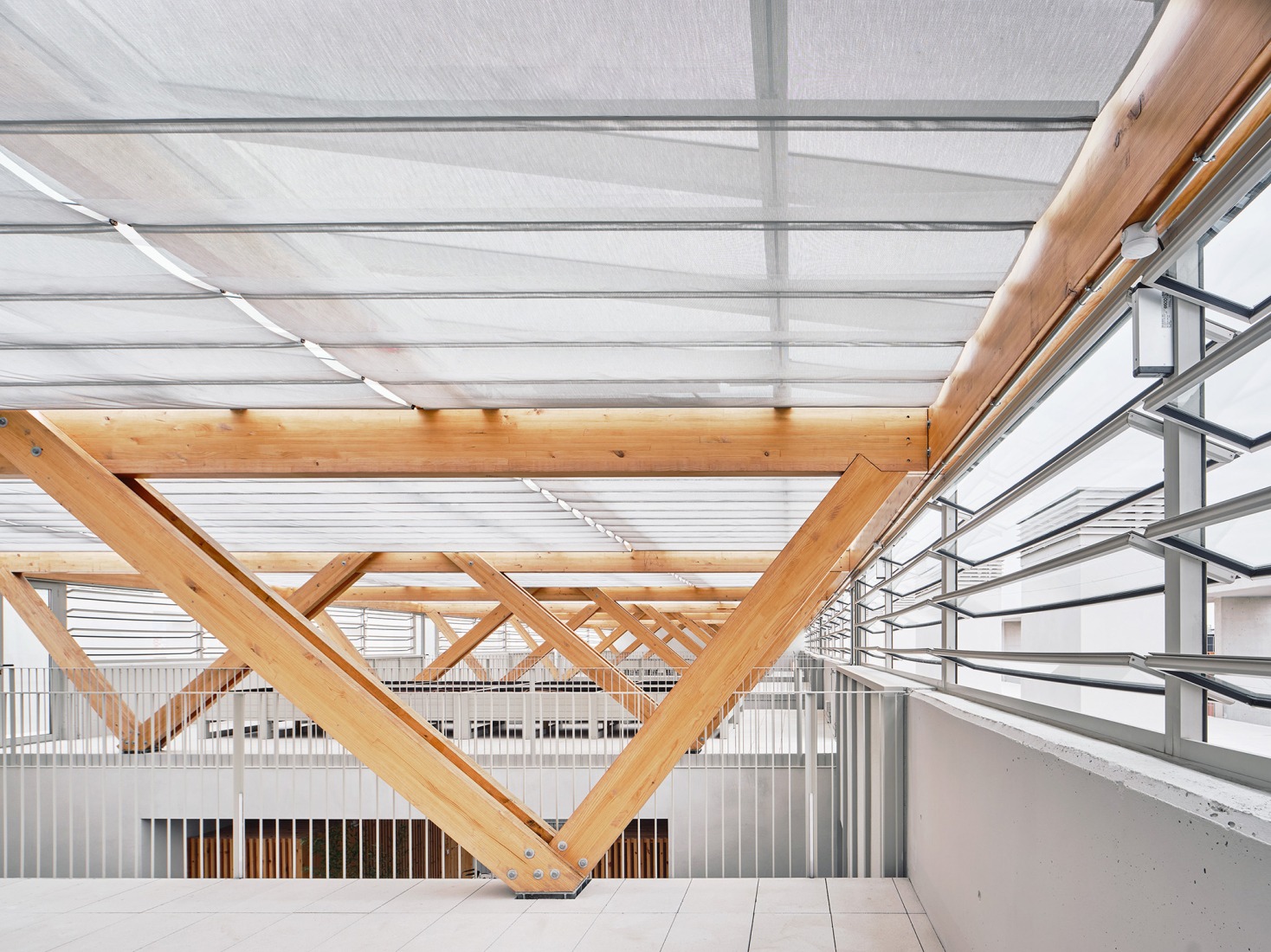 GREENH@USE by Peris + Toral Arquitectes. Photograph by José Hevia.