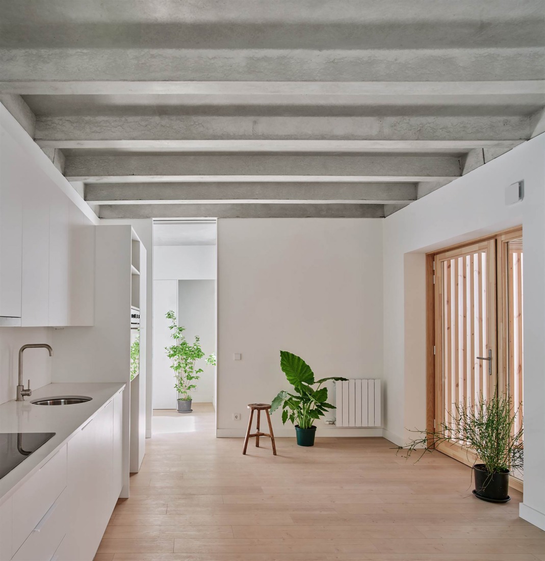 GREENH@USE by Peris + Toral Arquitectes. Photograph by José Hevia.