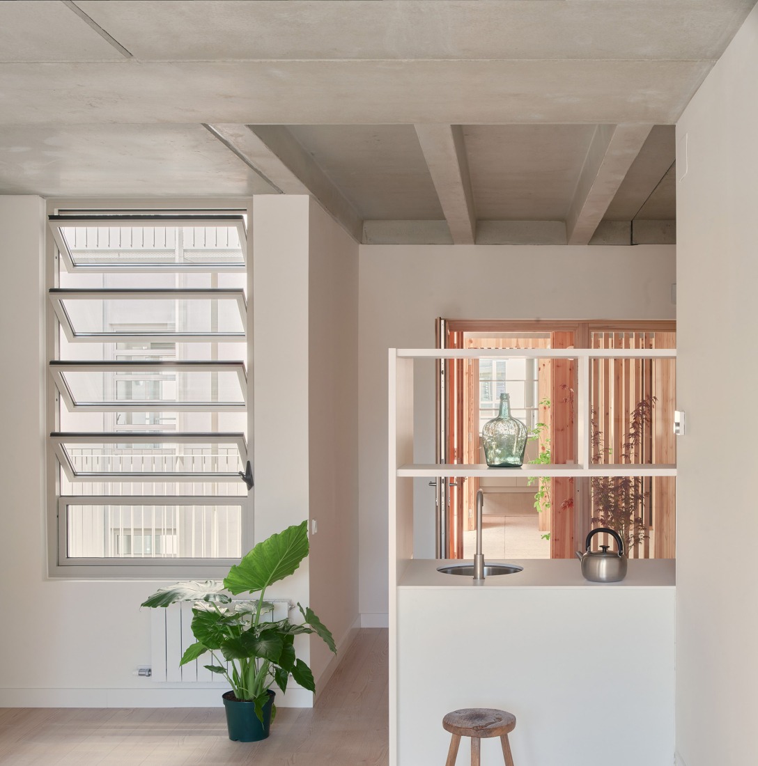 GREENH@USE by Peris + Toral Arquitectes. Photograph by José Hevia.