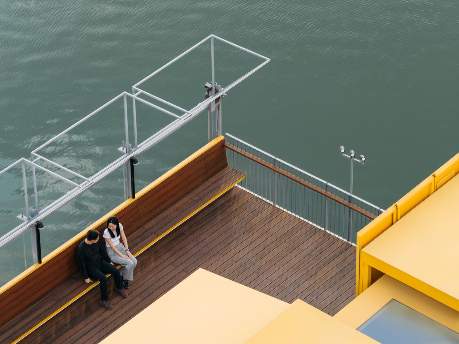 «The Bloom Box» por SoBA. Fotografía por Wen Studio.