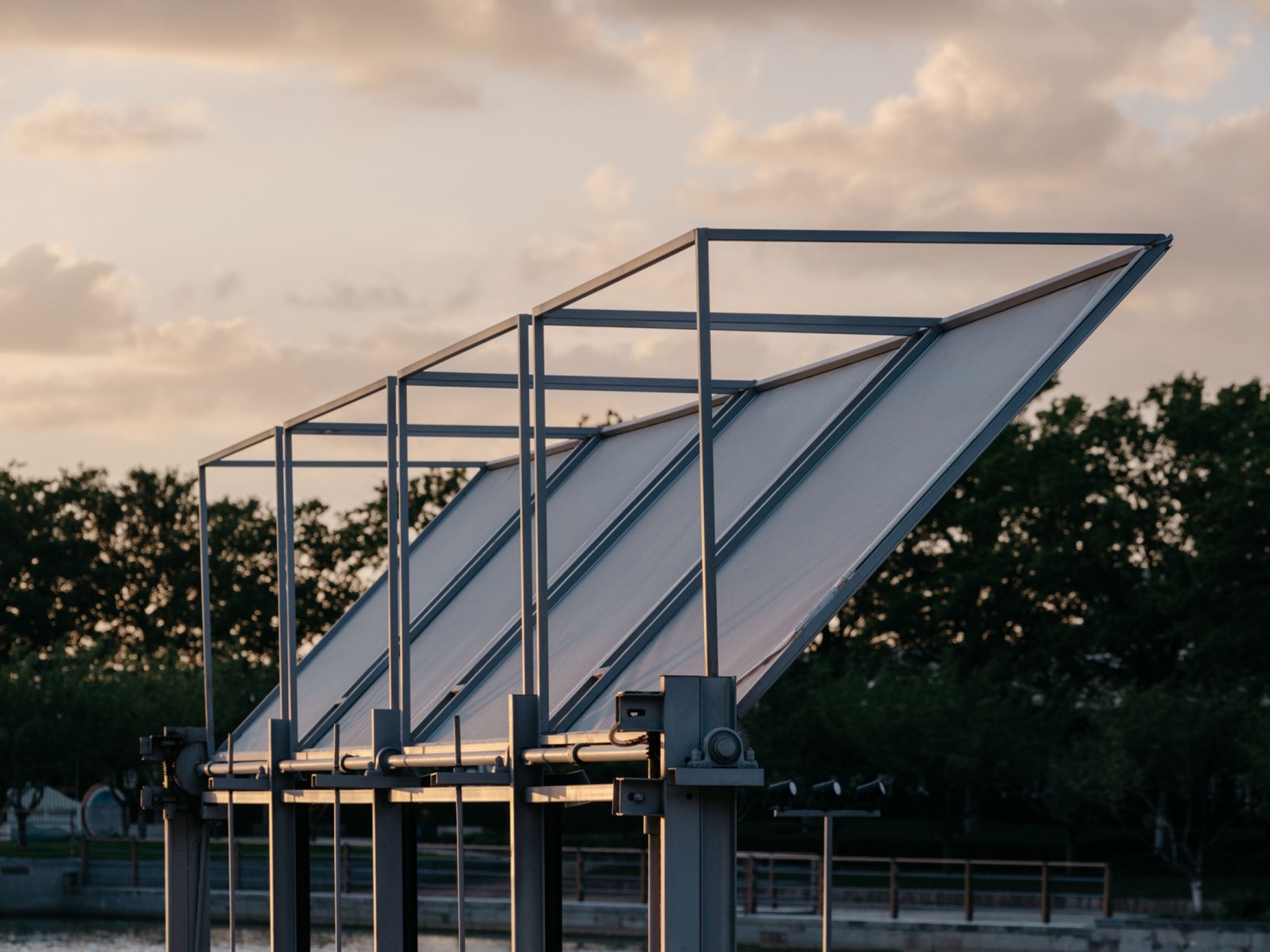 «The Bloom Box» por SoBA. Fotografía por Wen Studio.