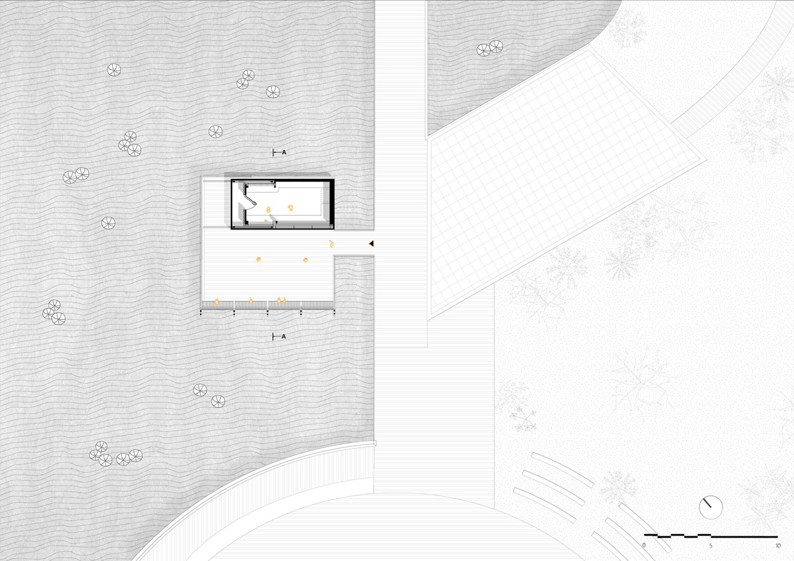 Plano. «The Bloom Box» por SoBA. 