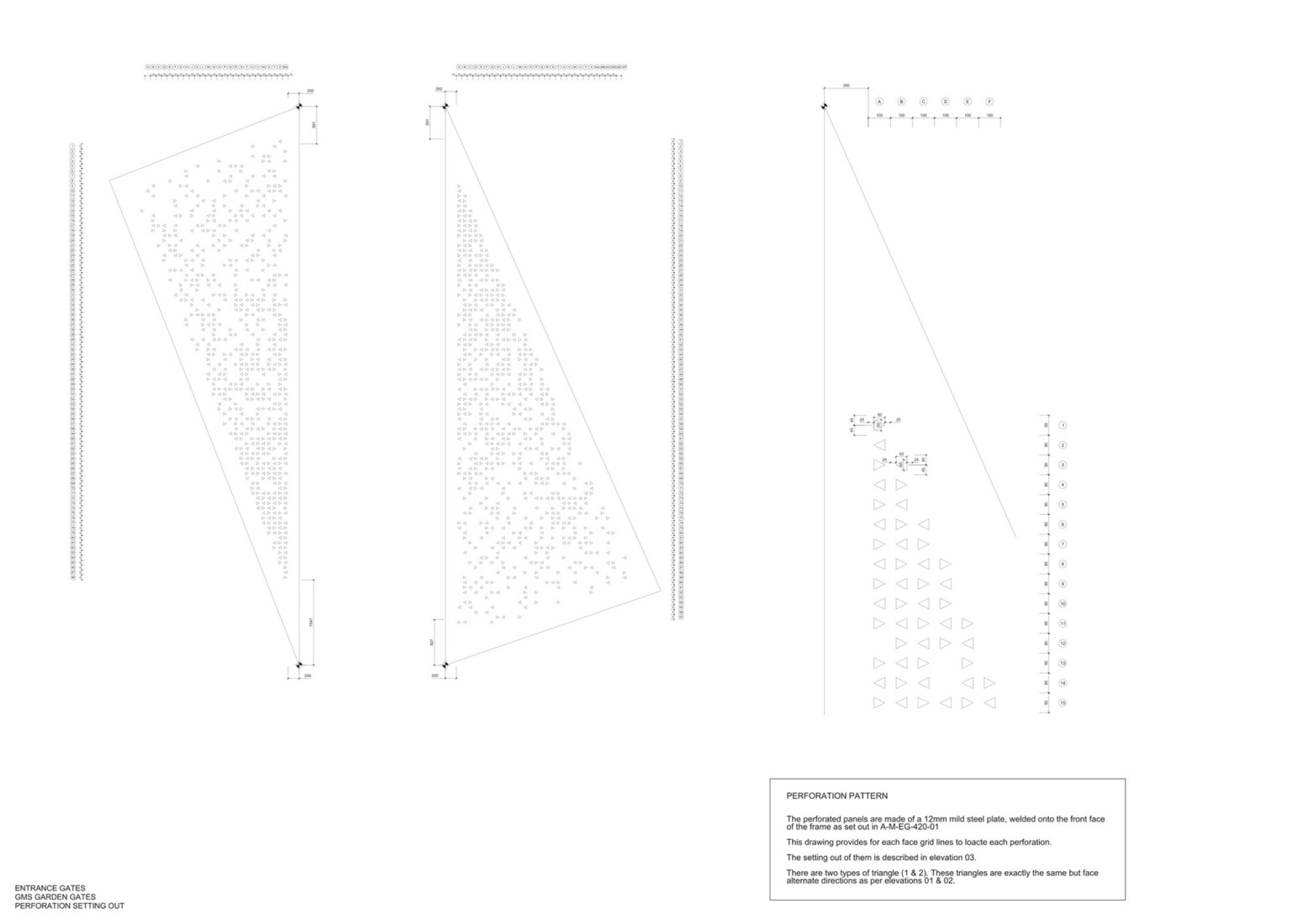 Details. Zayed National Museum by Foster + Partners. 