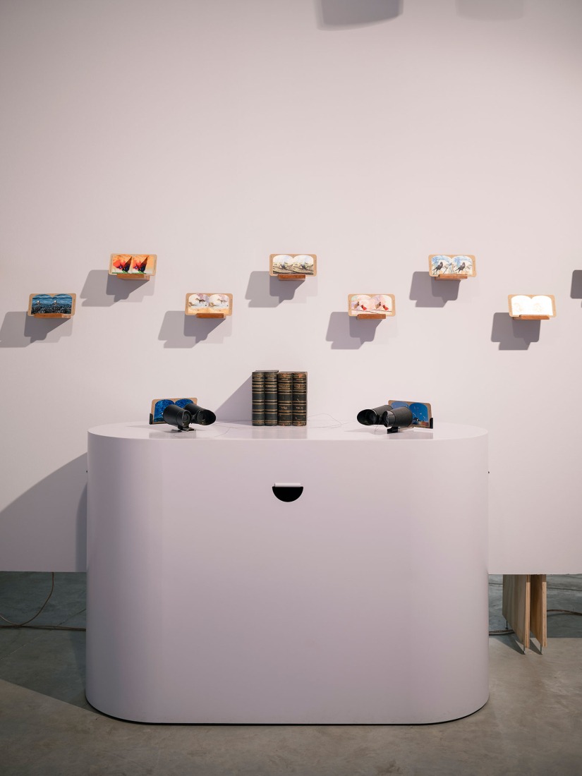 «Garage Encounters» por BUREAU. Fotografía por Dylan Perrenoud.