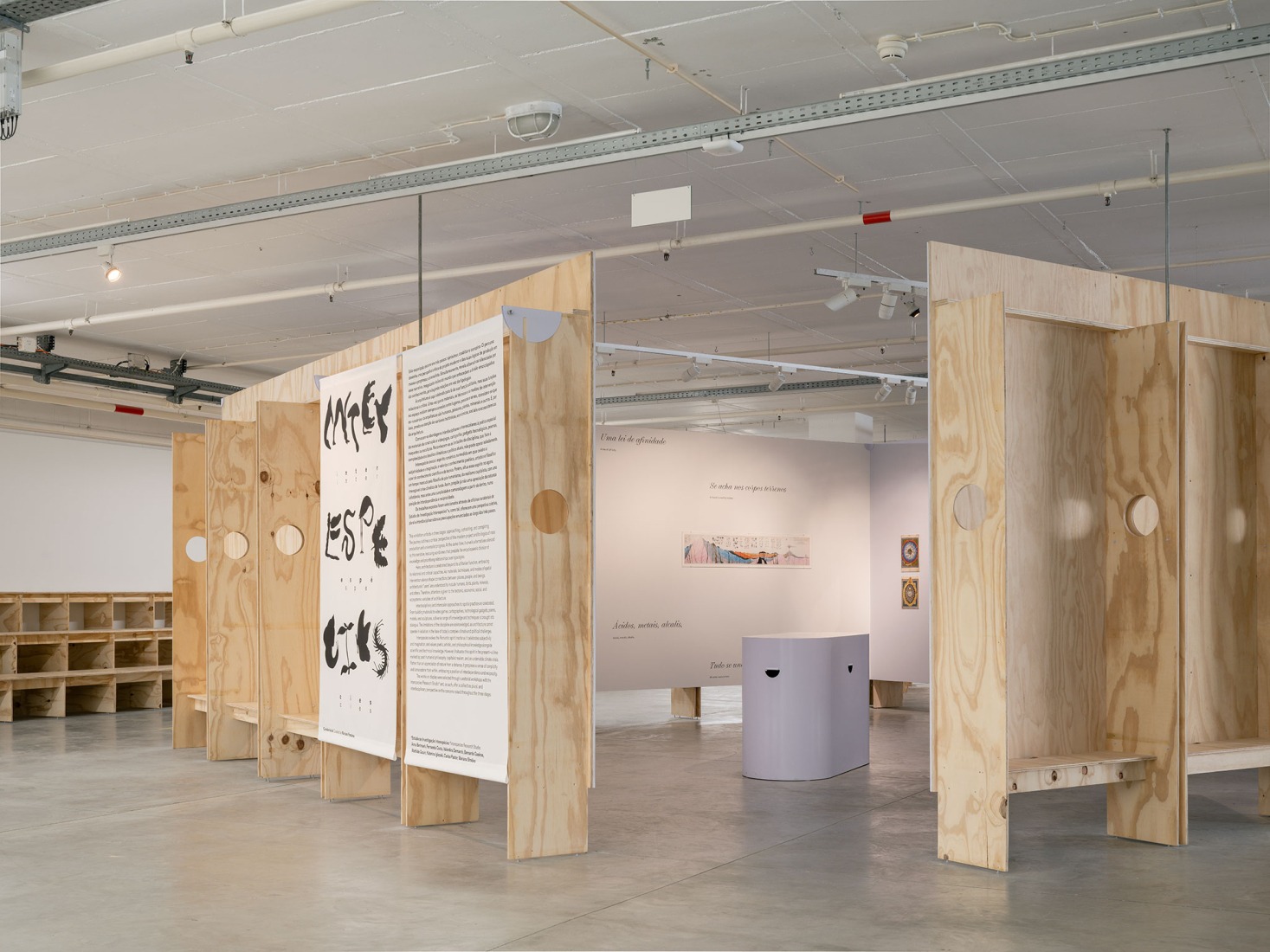 «Garage Encounters» por BUREAU. Fotografía por Dylan Perrenoud.