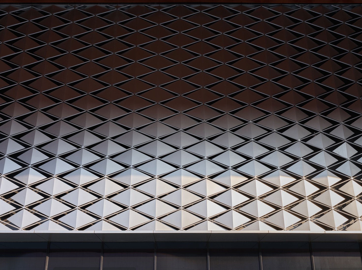 CIECC by Zaha Hadid Architects. Photograph by Virgile Simon Bertrand.