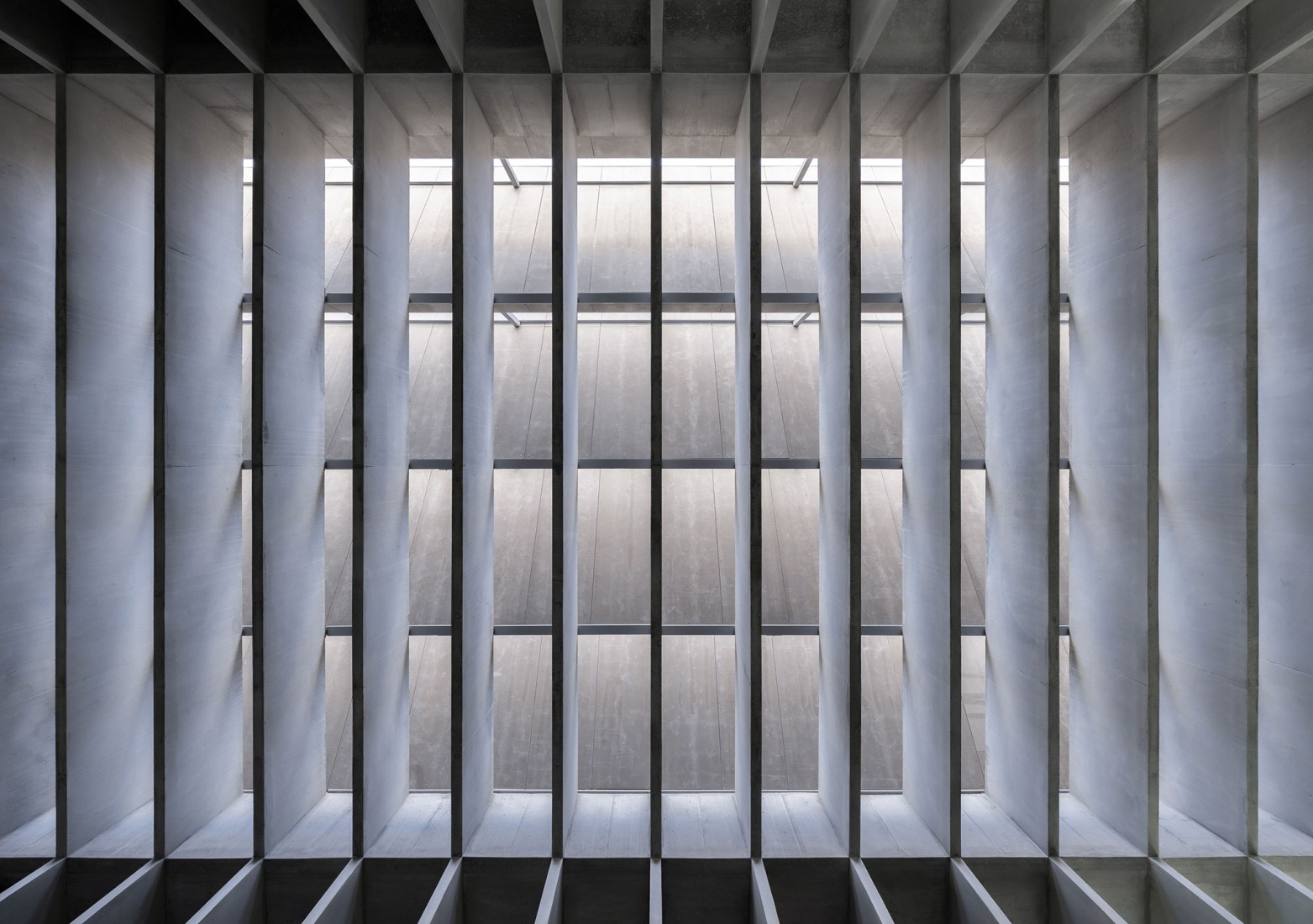 Facultad de Turismo por Vaillo +Architects. Fotografía por Rubén Pérez Bescós.