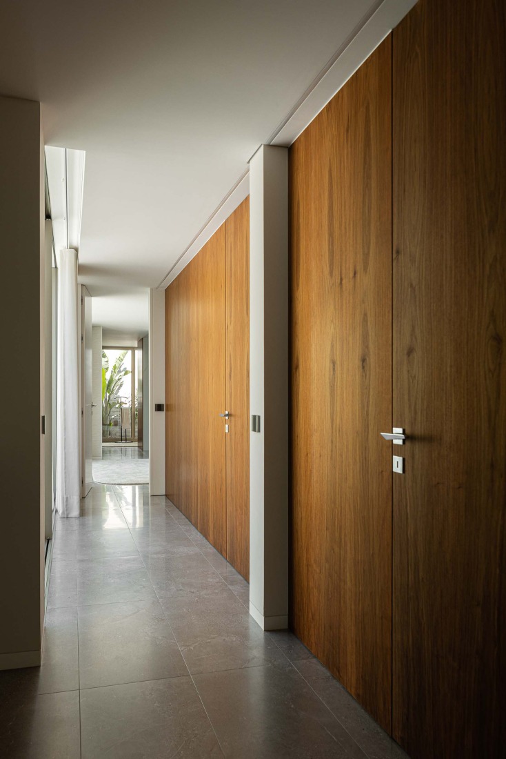 Habitação CL por Artequitectos. Fotografía por Ivo Tavares Studio.