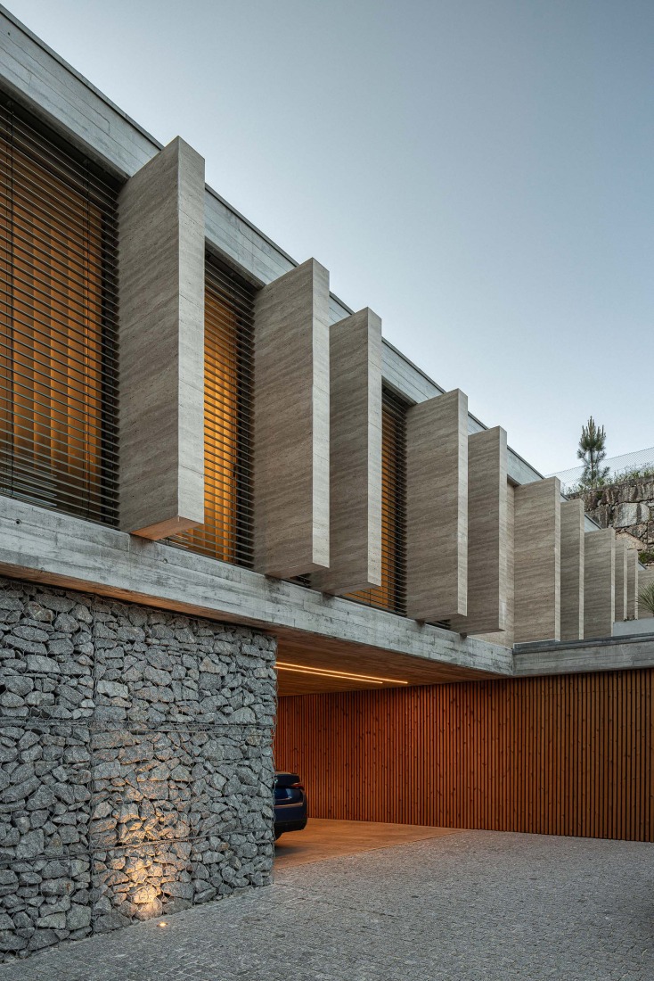 Habitação CL por Artequitectos. Fotografía por Ivo Tavares Studio.