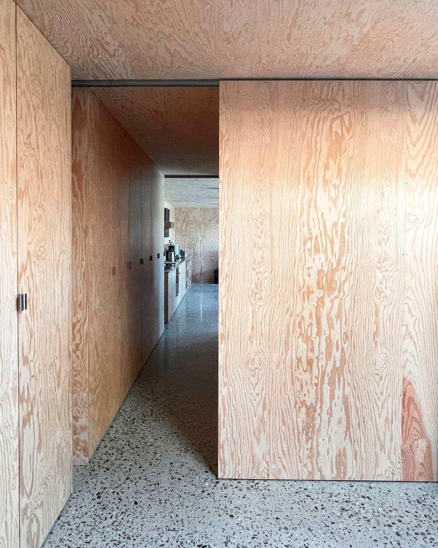 M37 house in Contis by BAST + LITTORAL. Photograph by BAST.