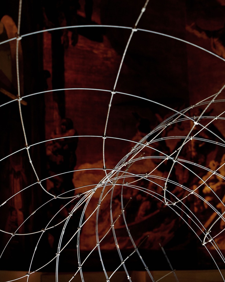 Pabellón ChrYsalis por Francisco González, José Real y Álvaro López. Fotografía por Edu Espinosa Garate. 