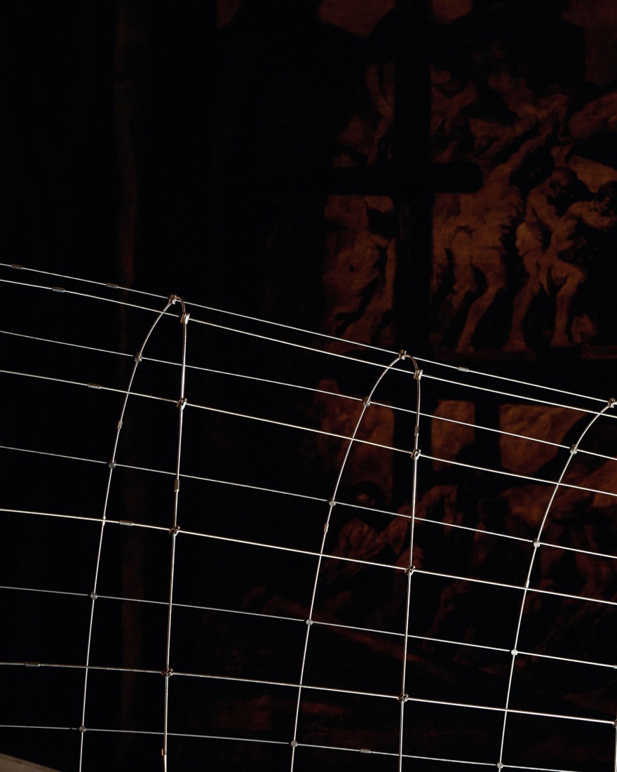 Pabellón ChrYsalis por Francisco González, José Real y Álvaro López. Fotografía por Edu Espinosa Garate. 