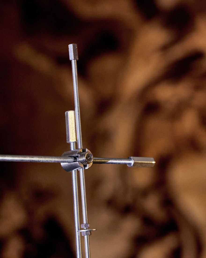 Pabellón ChrYsalis por Francisco González, José Real y Álvaro López. Fotografía por Edu Espinosa Garate. 